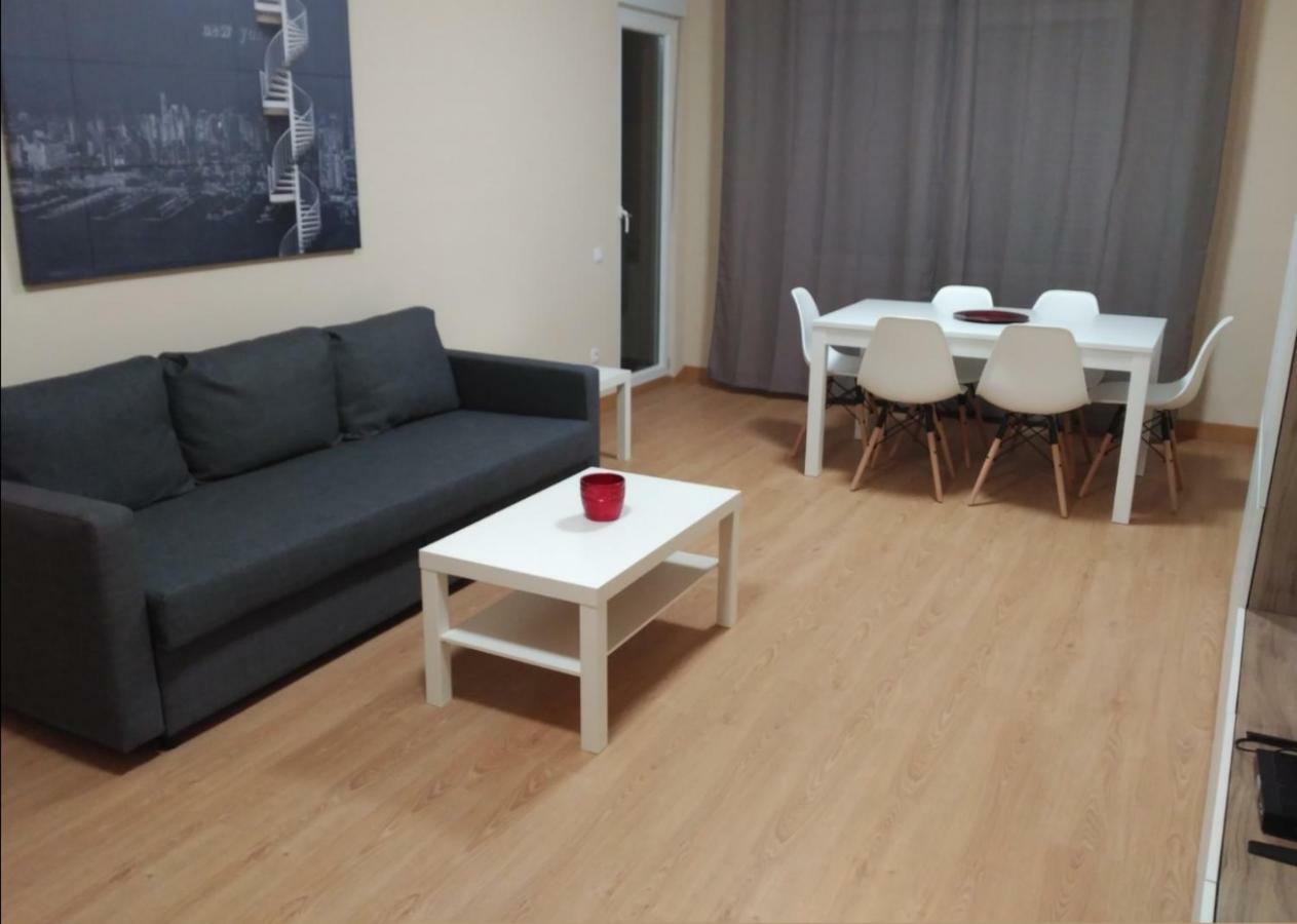 Zamora Apartments Kültér fotó