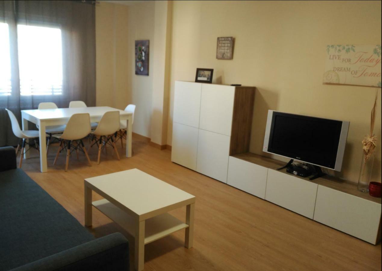 Zamora Apartments Kültér fotó